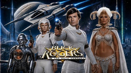 Buck Rogers in the 25th Century still
