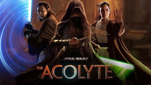 The Acolyte still