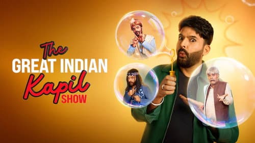 The Great Indian Kapil Show still