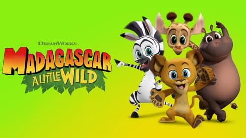 Madagascar: A Little Wild still