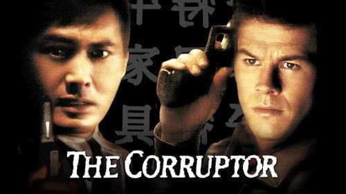 The Corruptor still
