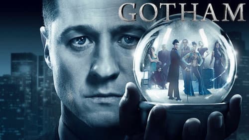 Gotham still