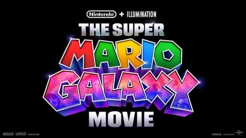 The Super Mario Galaxy Movie still
