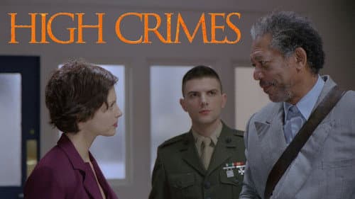 High Crimes still