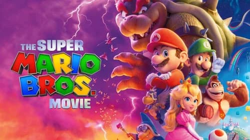The Super Mario Bros. Movie still