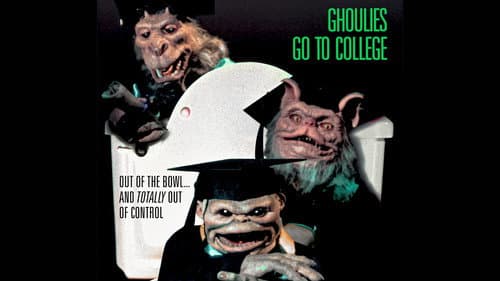 Ghoulies III: Ghoulies Go to College still