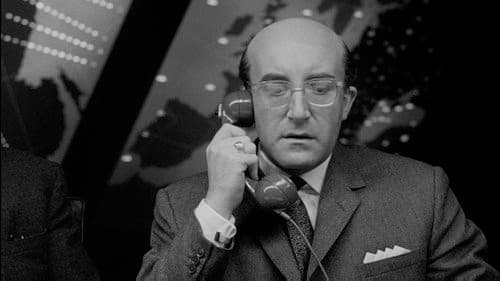 Best Sellers or: Peter Sellers and 'Dr. Strangelove' still