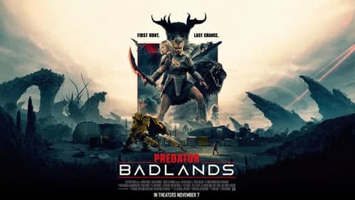 Predator: Badlands still