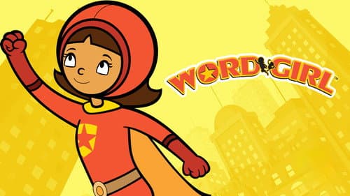WordGirl still
