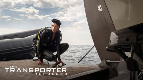 The Transporter Refueled still