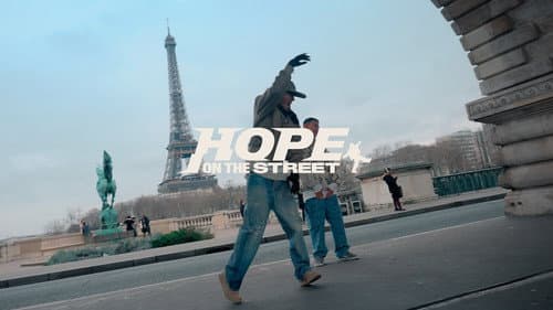 Hope on the Street still