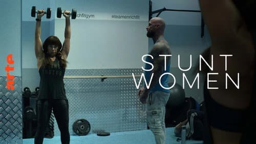 Stuntwomen still