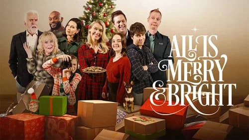 All Is Merry & Bright still