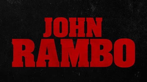 John Rambo still