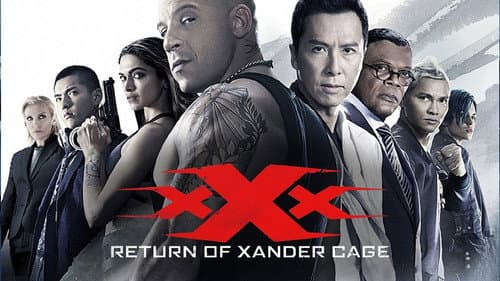 xXx: Return of Xander Cage still