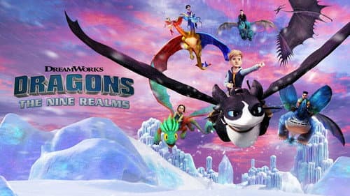 Dragons: The Nine Realms still