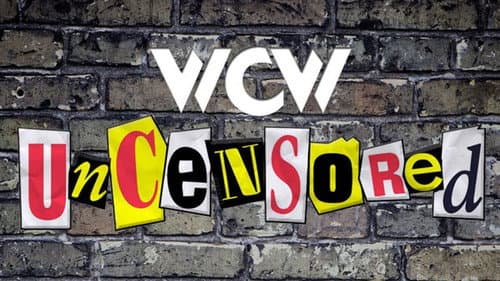 WCW Uncensored 1995 still