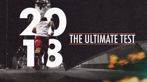 2018: The Ultimate Test still