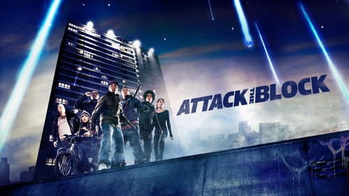 Attack the Block still