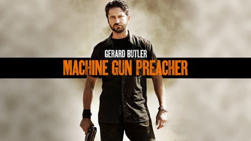 Machine Gun Preacher still