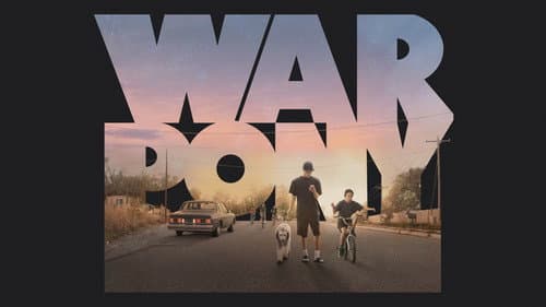 War Pony still