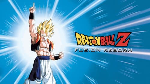 Dragon Ball Z: Fusion Reborn still