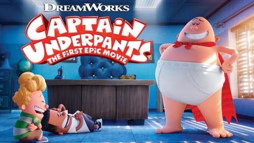 Captain Underpants: The First Epic Movie still
