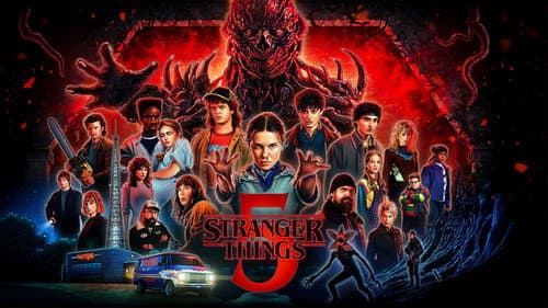 Stranger Things still