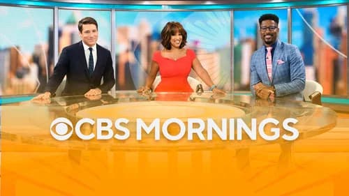 CBS Mornings still