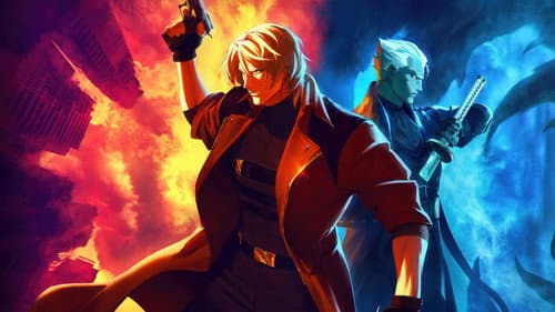 Devil May Cry still
