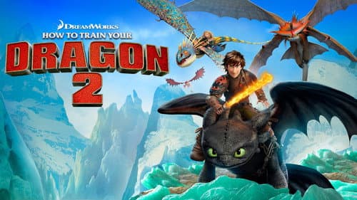 How to Train Your Dragon 2 still
