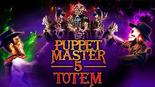 Retro Puppetmaster still