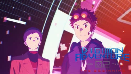Digimon Adventure 02: The Beginning still