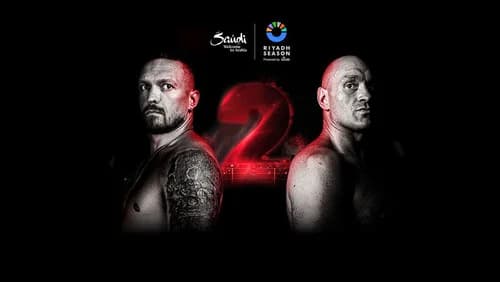 Oleksandr Usyk vs. Tyson Fury II still