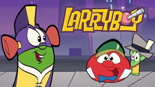 VeggieTales: Larryboy The Cartoon Adventures still