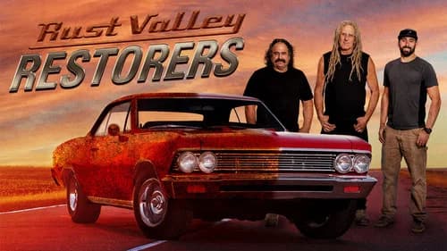 Rust Valley Restorers still