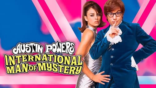 Austin Powers: International Man of Mystery still