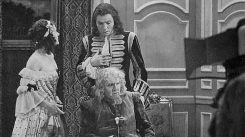 The Miser still