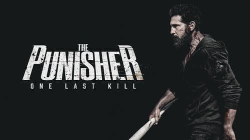 A Marvel Television Special Presentation - The Punisher: One Last Kill still