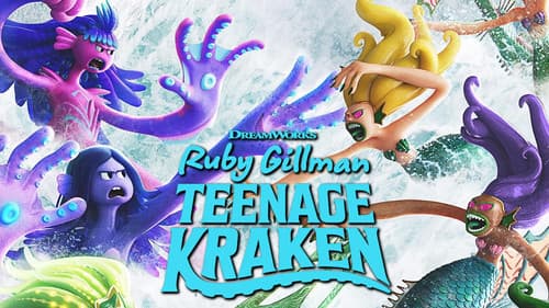 Ruby Gillman, Teenage Kraken still