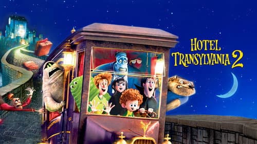 Hotel Transylvania 2 still