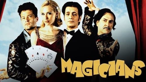 Magicians still