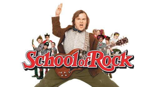 School of Rock still