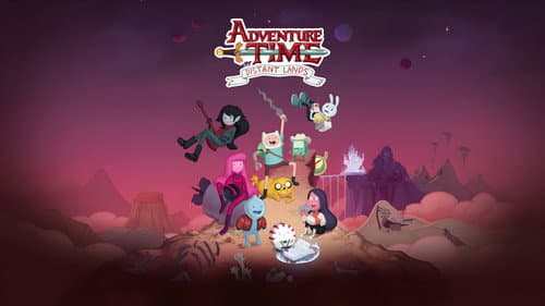 Adventure Time: Distant Lands still