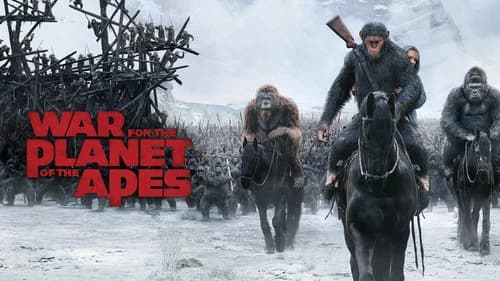War for the Planet of the Apes still