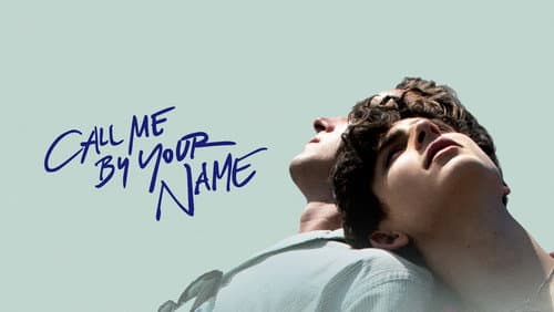 Call Me by Your Name still