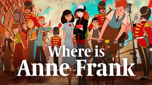 Where Is Anne Frank still