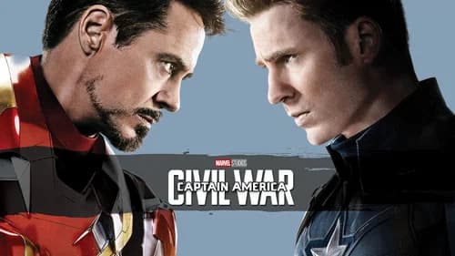 Captain America: Civil War still