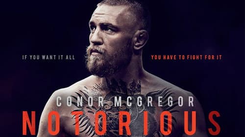 Conor McGregor: Notorious still
