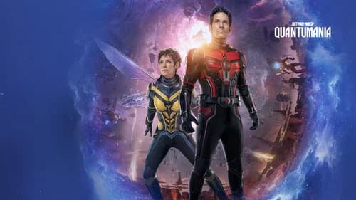 Ant-Man and the Wasp: Quantumania still